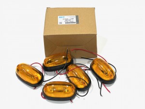 2534-6030 Поворотник (повторитель) BKT 2534-9069  DOOSAN