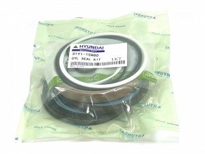 31Y1-15880 Ремкомплект гидроцилиндра 31Y1-15885  HYUNDAI