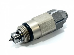 255-5661 Клапан гидравлический 2555661  CAT