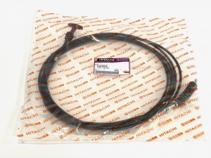 4468056 Трос аварийной остановки двигателя  HITACHI