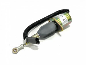 4063712 Соленоид  CUMMINS