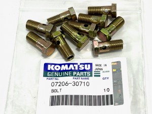 07206-30710 Болт  KOMATSU