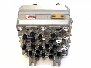 4645278 Гидрораспределитель линии управления YA00000543, 4718274  HITACHI