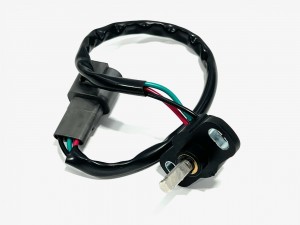 4614912 Датчик дроссельной заслонки  HITACHI