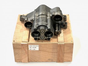 161-4112 Насос масляный 1981508  CAT