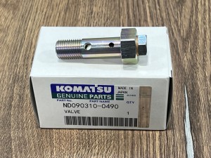 ND090310-0490 Датчик давления  KOMATSU