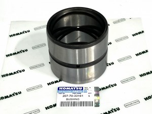 207-70-33161 Втулка 207-70-32150, 207-63-76170, 207-70-73250, 207-70-73240, 207-70-33160 207 KOMATS 207-70-33161 Втулка 207-70-32150, 207-63-76170, 207-70-73250, 207-70-73240, 207-70-33160 207 KOMATS