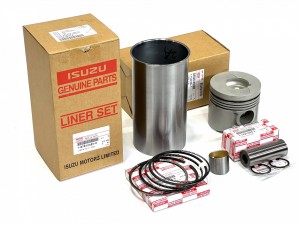 1878124850 Поршнекомплект 4BG1, 6BG1 1876182510, 1878141050, 1878127921 ORIGINAL  ISUZU