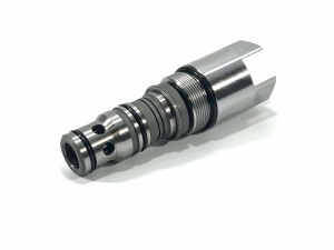 0719118 Клапан гидравлический  HITACHI