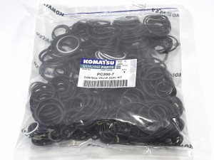 CVK PC200-7 Ремкомплект контрольного клапана  KOMATSU