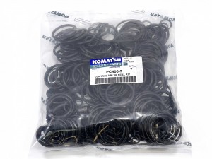 CVK PC400-7 Ремкомплект контрольного клапана  KOMATSU