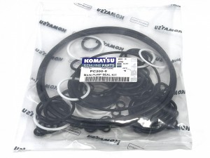 MPK PC200-8 Ремкомплект основного гидронасоса  KOMATSU