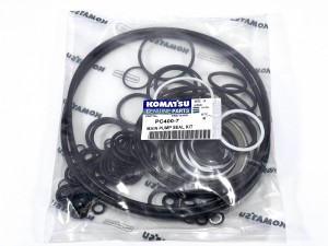 MPK PC400-7 Ремкомплект основного гидронасоса  KOMATSU