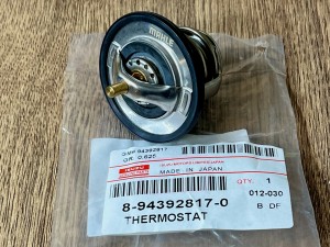 8943928170 Термостат ORIGINAL  ISUZU