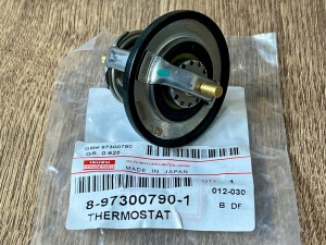 8973007901 Термостат 8973007902, 8973007903 ORIGINAL  ISUZU