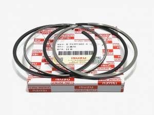 8943915024 Набор поршневых колец ORIGINAL ISUZU 8943915024 Набор поршневых колец ORIGINAL ISUZU