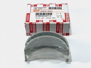 8980642810 Вкладыши шатунные  ISUZU