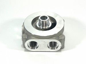 6731-51-5210 Кронштейн масляного фильтра 6731-51-5211, 6731-51-5200  KOMATSU