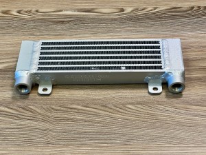 208-03-71160 Радиатор водяной 208-03-71161  KOMATSU