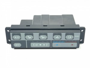 4450708 Контроллер отопителя  HITACHI