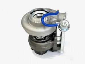 6738-81-8192 Турбокомпрессор  HOLSET  KOMATSU