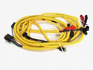 6743-81-8310 Жгут проводов двигателя KOMATSU 6743-81-8310 Жгут проводов двигателя KOMATSU