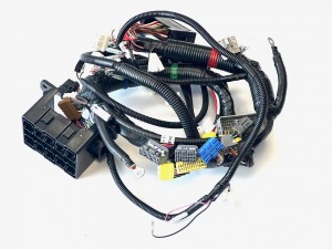 0004307 Жгут проводов кабины HITACHI 0004307 Жгут проводов кабины HITACHI