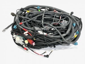 0004773 Жгут проводов  HITACHI