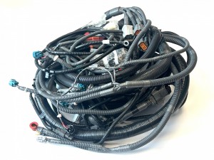 0005472 Жгут проводов 0005997  HITACHI