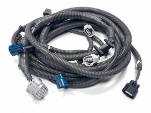 YA00009266 Жгут проводов насоса HITACHI YA00009266 Жгут проводов насоса HITACHI