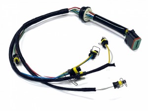 222-5917 Жгут форсунок C-7 520-1511, 2225917  CAT