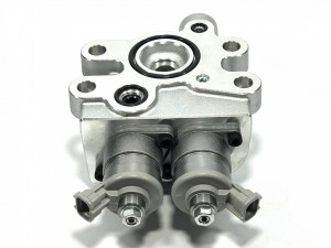 4400442 Блок электромагнитных клапанов в сборе  HITACHI