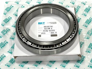 ZGAQ-02205 Подшипник BKT 1.109-00101, 0750.117.570  HYUNDAI