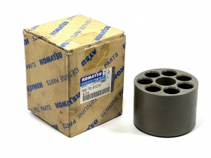 706-7G-41210 Блок цилиндров гидромотора поворота ORIGINAL KOMATSU 706-7G-41210 Блок цилиндров гидромотора поворота ORIGINAL KOMATSU