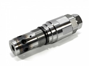 4654850 Клапан предохранительный  HITACHI