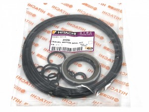 TMK ZX200 Ремкомплект гидромотора хода ZX200  HITACHI