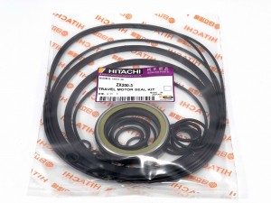 TMK ZX200-3 Ремкомплект гидромотора хода ZX200-3  HITACHI