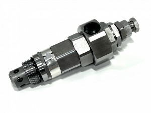 31QB-17730 Клапан гидравлический XJAA-00048  HYUNDAI