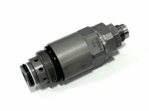 XKBF-01293 Клапан гидравлический  HYUNDAI