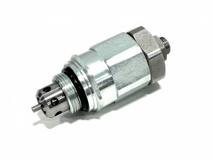 31QB-17780 Клапан гидравлический  HYUNDAI