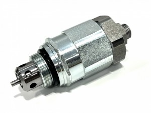 XKAY-01489 Клапан гидравлический  HYUNDAI