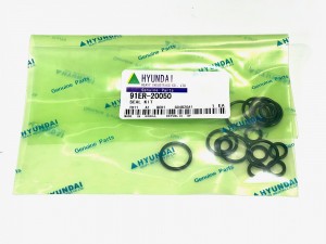 91ER-20050 Набор уплотнений  HYUNDAI