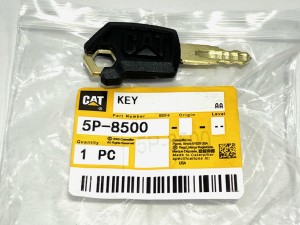 5P-8500 Ключ замка зажигания 5P8500  CAT