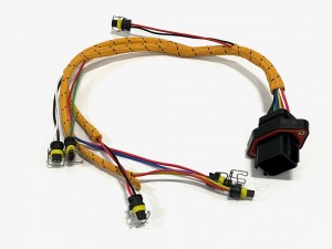 188-9865 Жгут проводов 1889865  CAT