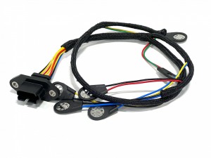 425-0289 Жгут проводов 3439866, 4250289  CAT