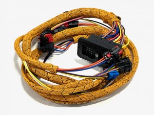 310-9688 Проводка двигателя 3109688  CAT