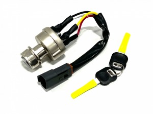 110-7887 Замок зажигания 4678535, 467-8535  CAT