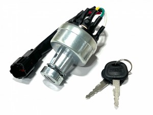 21Q4-00070 Замок зажигания 21Q4-00071  HYUNDAI