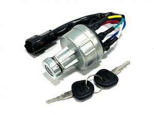 21Q4-00060 Замок зажигания 21Q4-00061  HYUNDAI