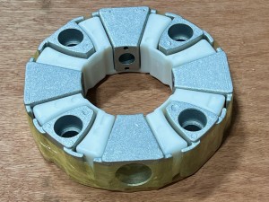 11N7-10040 Муфта 11N7-10020  HYUNDAI